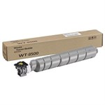 Waste toner box - Kyocera WT-8500 - 40.000 sider